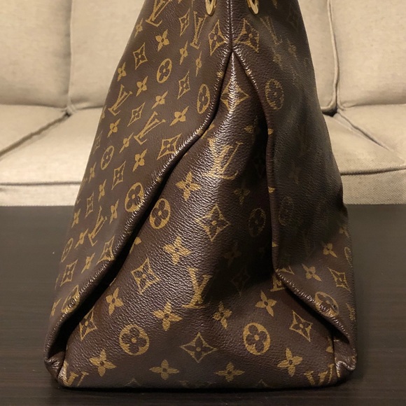 Louis Vuitton Artsy MM - Picture 3 of 14
